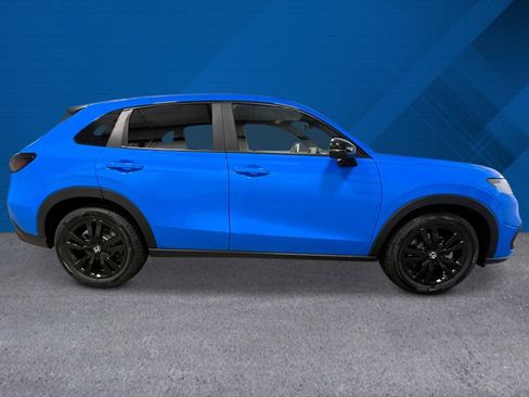 New 2026 Honda HR-V Sport image 2