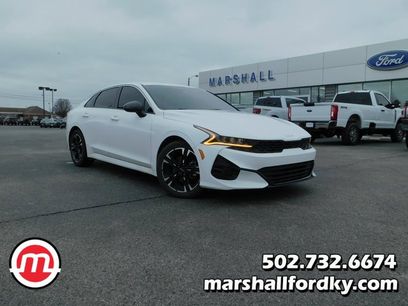 Used 2022 Kia K5 GT-Line