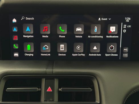 Used 2022 Porsche Taycan 4S image 27