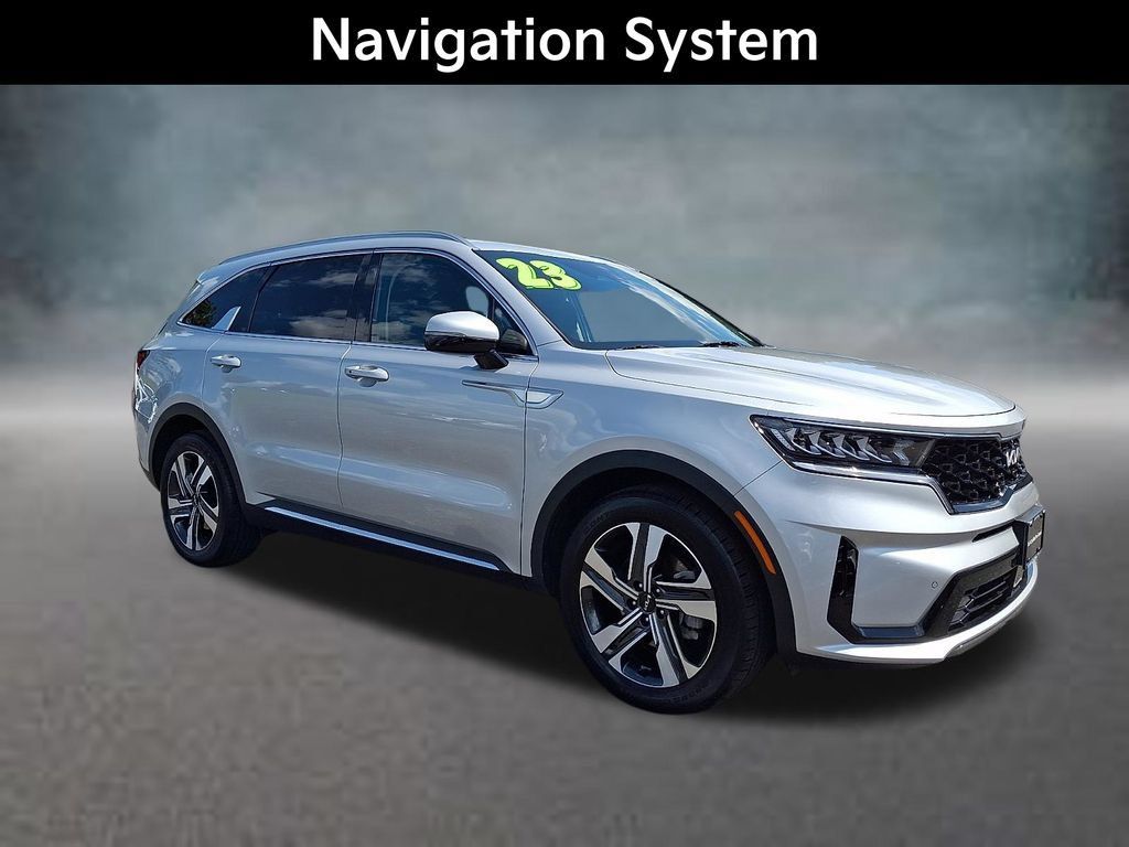 Certified 2023 Kia Sorento EX AWD/4WD image 4