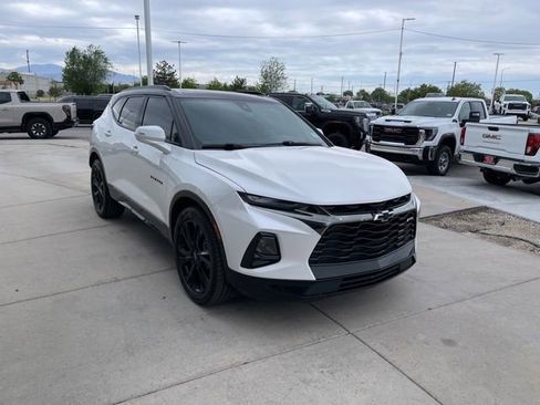 Used 2022 Chevrolet Blazer RS w/ Enhanced Convenience Package AWD/4WD image 6