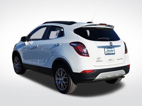 Used 2017 Buick Encore Sport Touring w/ Safety Package image 9