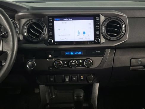 Used 2021 Toyota Tacoma TRD Sport RWD image 22