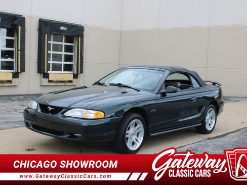 Used 1998 Ford Mustang GT RWD image 20