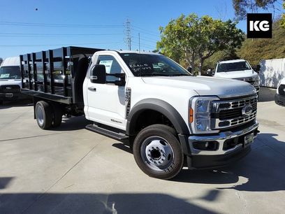 New 2025 Ford F450 XL w/ XL Chrome Package