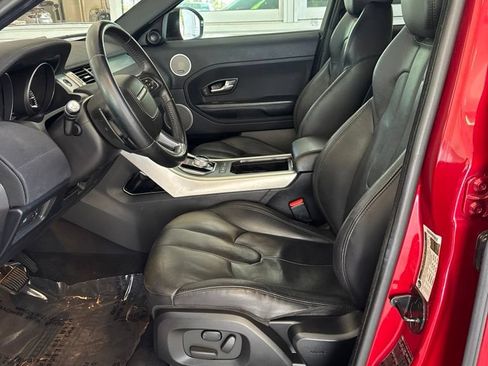 Used 2014 Land Rover Range Rover Evoque Pure Plus AWD/4WD image 10