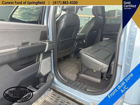 Used 2023 Ford F150 Raptor AWD/4WD image 15