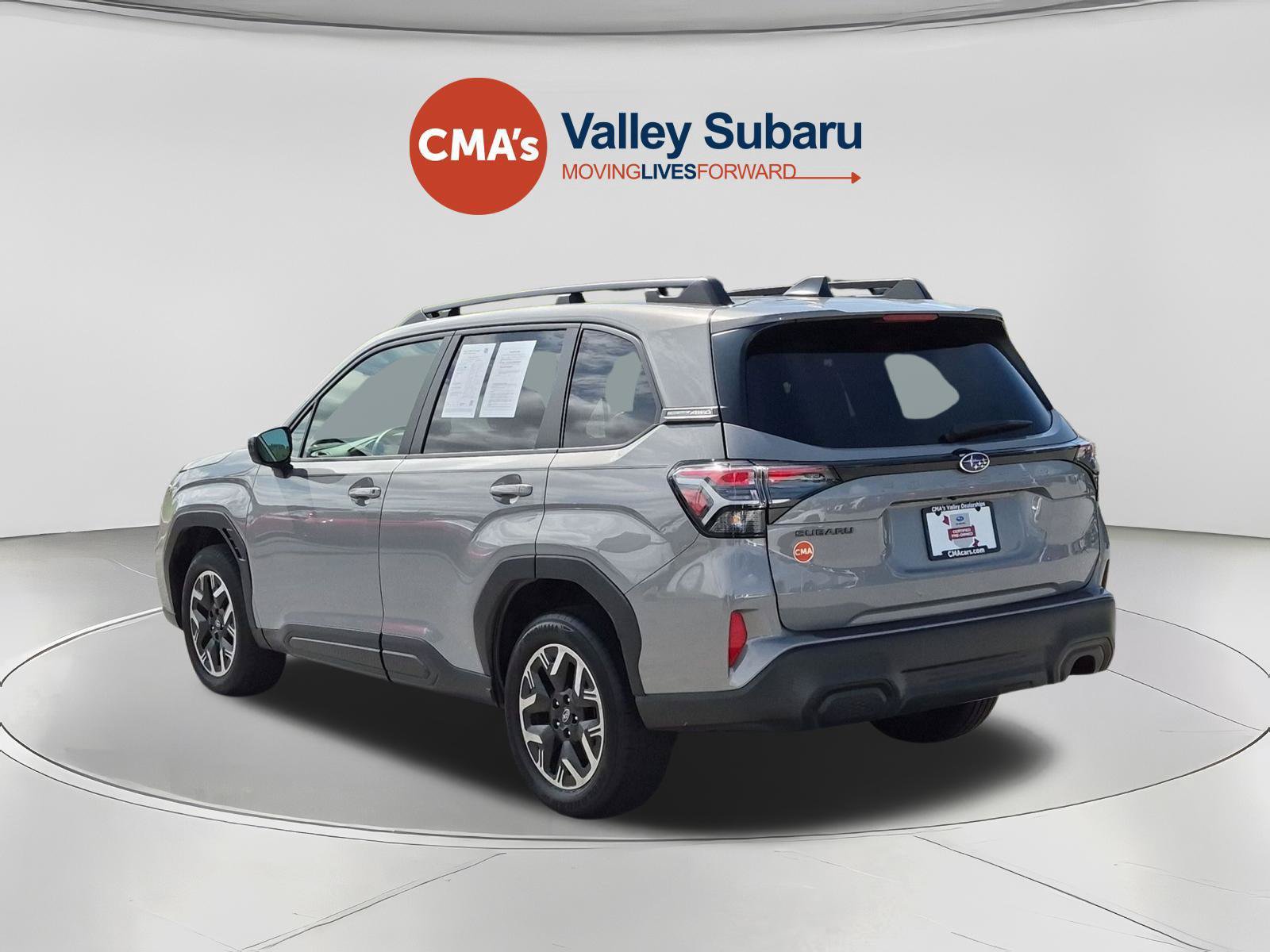 Certified 2025 Subaru Forester Premium AWD/4WD image 3