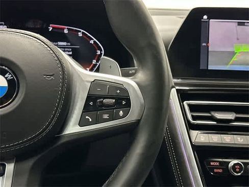 Used 2022 BMW M850i Gran Coupe xDrive image 18