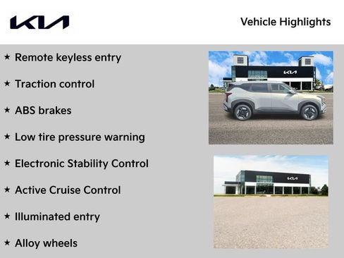 New 2027 Kia Seltos LX AWD/4WD image 2