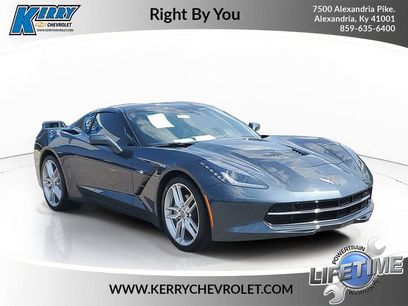 Used 2019 Chevrolet Corvette Stingray Coupe w/ 1LT