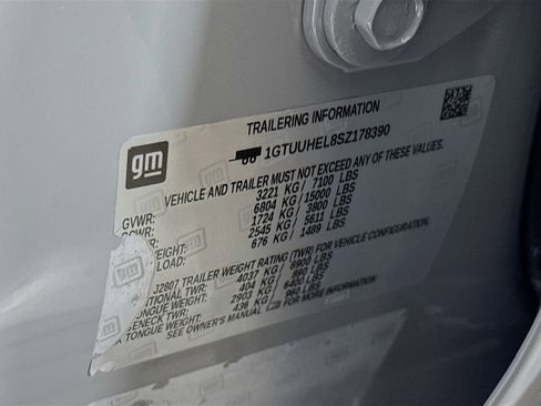 Used 2025 GMC Sierra 1500 Denali Ultimate image 39