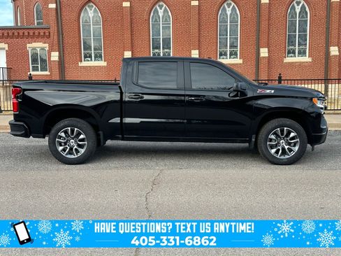 New 2025 Chevrolet Silverado 1500 RST w/ Z71 Off-Road Package image 26