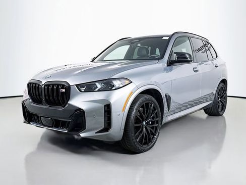 Certified 2024 BMW X5 M60i w/ Executive Package image 3