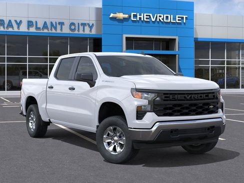 New 2026 Chevrolet Silverado 1500 W/T w/ WT Value Package RWD image 7