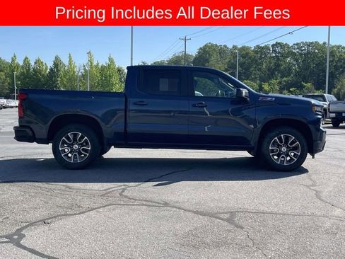 Used 2022 Chevrolet Silverado 1500 RST w/ Safety Package AWD/4WD image 6