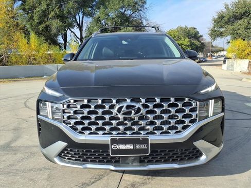 Used 2021 Hyundai Santa Fe Limited image 7