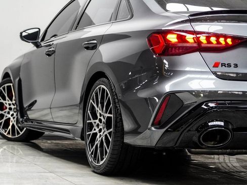 Used 2025 Audi RS 3 AWD/4WD image 16