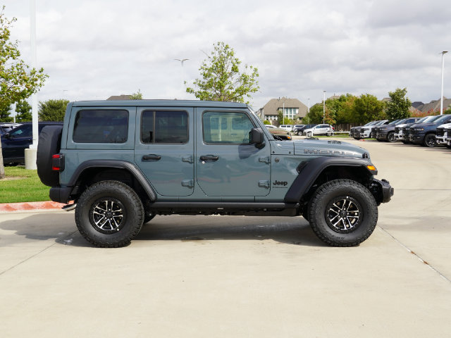 New 2026 Jeep Wrangler Unlimited Rubicon 392 w/ Quick Order Package 27X Moab AWD/4WD image 18