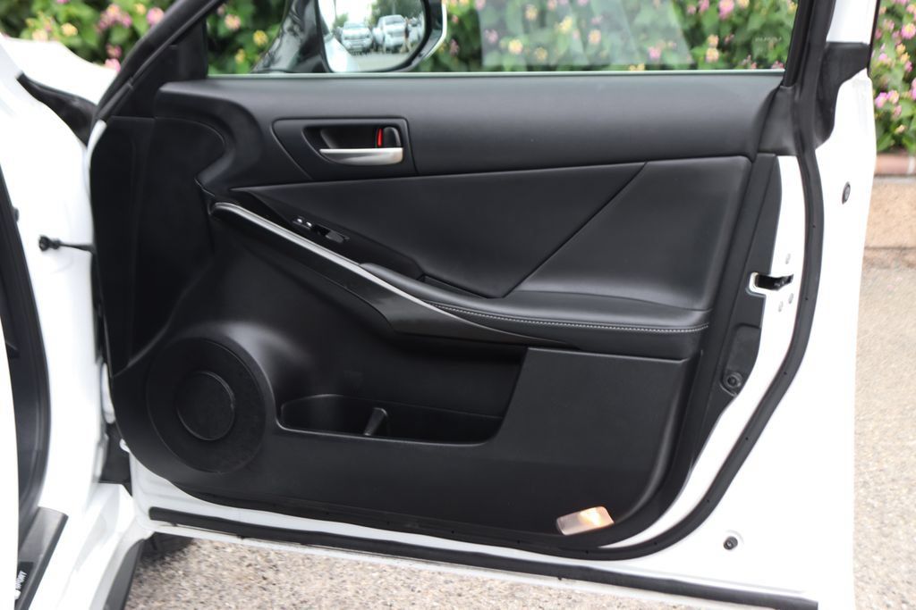 Used 2024 Lexus IS 300 F Sport w/ Accessory Package 2 RWD image 37