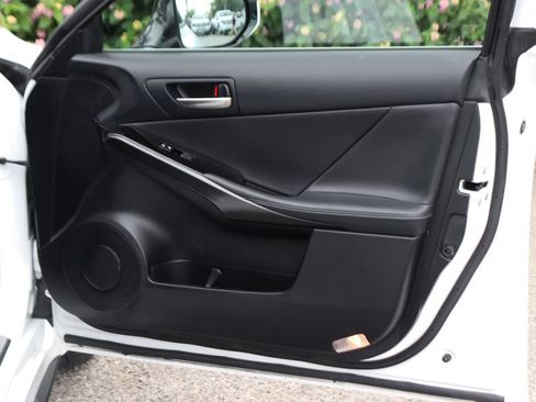 Used 2024 Lexus IS 300 F Sport w/ Accessory Package 2 RWD image 37