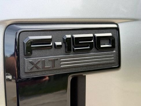 Used 2025 Ford F150 XLT w/ Equipment Group 301A Standard AWD/4WD image 12
