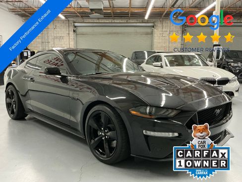 Used 2023 Ford Mustang GT w/ Equipment Group 301A RWD image 3