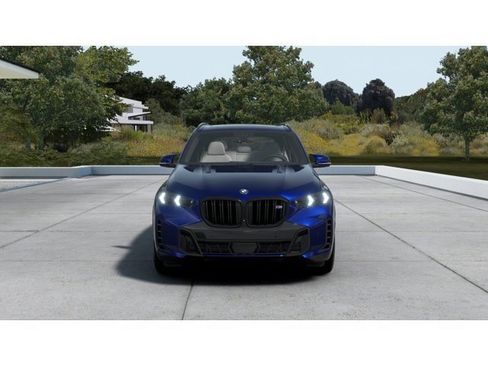 New 2026 BMW X5 M60i image 3