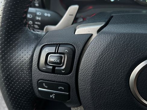 Used 2017 Lexus IS 200t F Sport w/ F Sport Package image 26