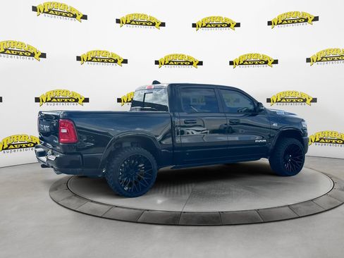 Used 2026 RAM 1500 Laramie w/ Laramie Preferred Package AWD/4WD image 5