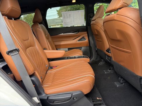 Used 2023 INFINITI QX60 Autograph AWD/4WD image 31