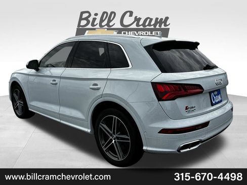 Used 2020 Audi SQ5 Prestige w/ Prestige Package AWD/4WD image 48