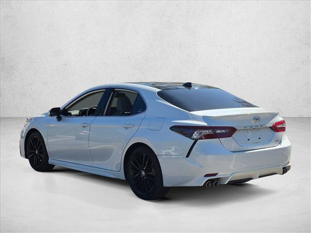 Used 2023 Toyota Camry XSE FWD image 7