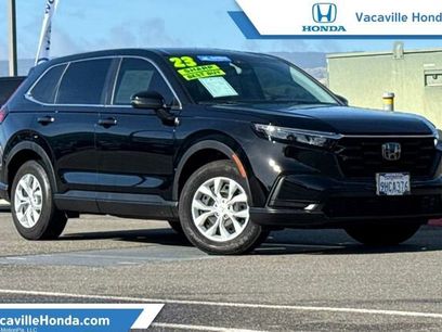 Certified 2023 Honda CR-V LX