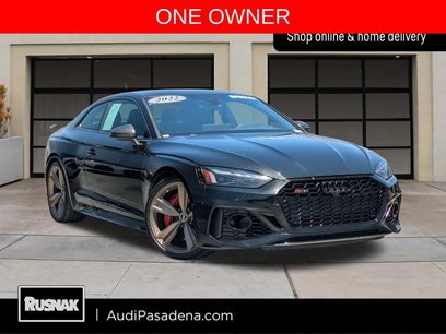 Used 2022 Audi RS 5