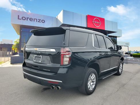 Used 2021 Chevrolet Tahoe Premier image 5