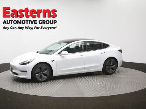Used 2018 Tesla Model 3 Long Range AWD/4WD image 50