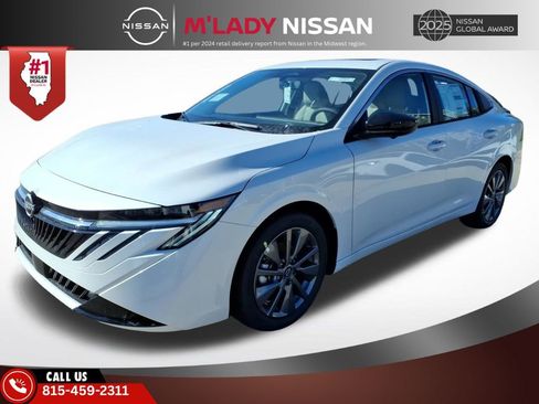 New 2026 Nissan Sentra SL image 3