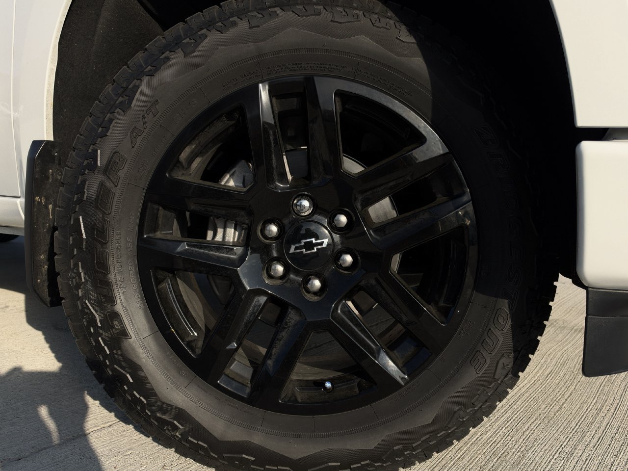 Used 2026 Chevrolet Silverado 1500 RST w/ Texas Edition Plus AWD/4WD image 12