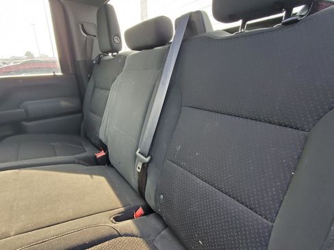 Used 2021 Chevrolet Silverado 2500 Custom w/ Custom Value Package image 5