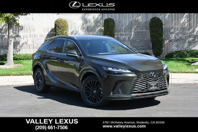 New 2026 Lexus RX 350 Premium w/ Convenience Package FWD image 1