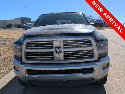Used 2011 RAM 2500 Laramie w/ Protection Group image 10
