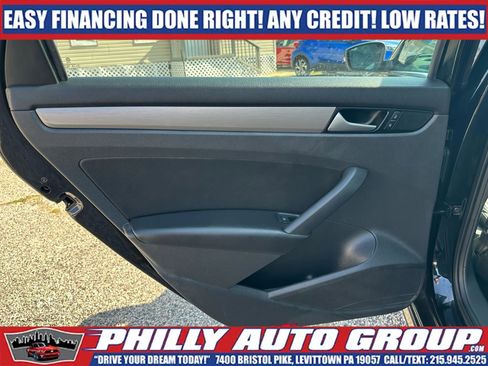 Used 2015 Volkswagen Passat 1.8T SE FWD image 13