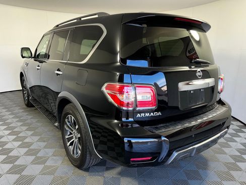 Used 2020 Nissan Armada SL w/ Premium Package image 7