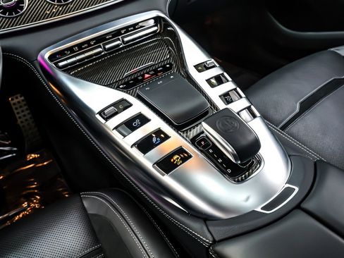 Certified 2022 Mercedes-Benz AMG GT 53 image 8