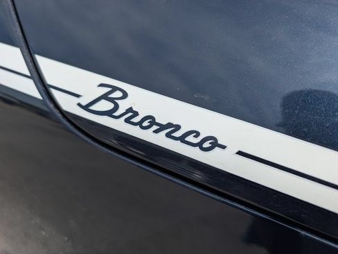 Used 2023 Ford Bronco Sport Heritage AWD/4WD image 36