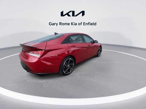 Used 2023 Hyundai Elantra N Line FWD image 8