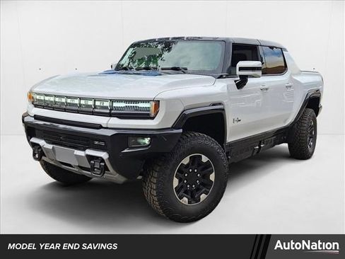 New 2025 GMC Hummer EV 3X w/ Extreme Off-Road Package image 1