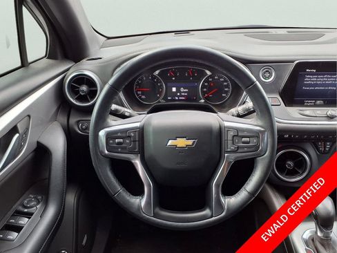Used 2022 Chevrolet Blazer LT w/ Sound & Technology Package AWD/4WD image 23