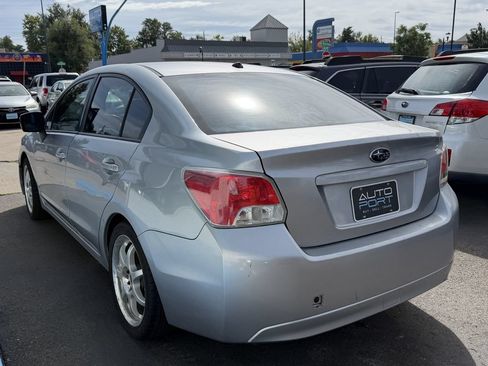 Used 2014 Subaru Impreza 2.0i AWD/4WD image 4